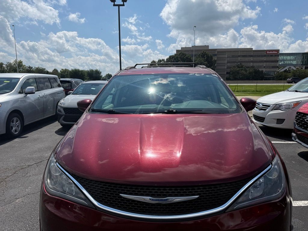 2018 Chrysler Pacifica