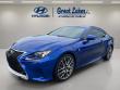 Used 2016 Lexus RC 200t  Coupe