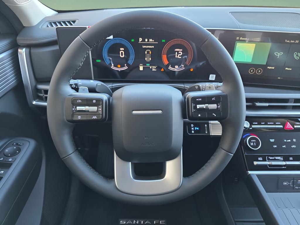 2026 Hyundai Santa Fe SE - Photo 16