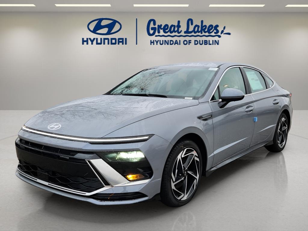 New 2026 Hyundai Sonata SEL Sport Sedan