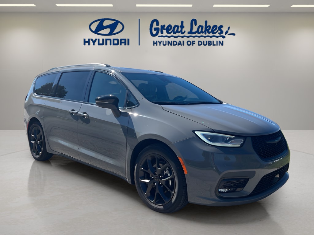 2025 Chrysler Pacifica Limited - Photo 7