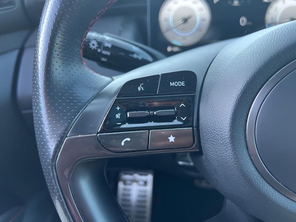 2023 Hyundai Tucson N Line - Photo 21