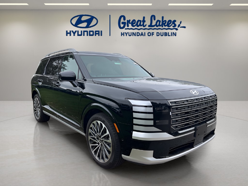 2026 Hyundai Palisade Calligraphy - Photo 7