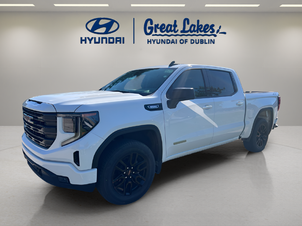 2025 GMC Sierra 1500