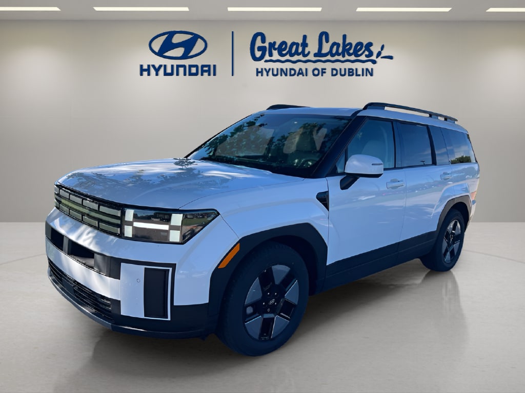 2024 Hyundai Santa Fe Hybrid