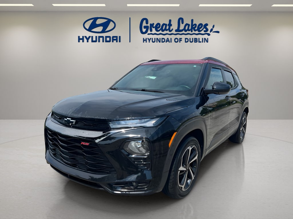 2021 Chevrolet Trailblazer