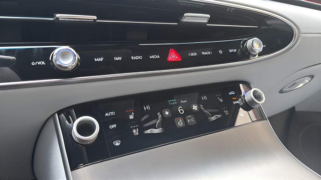 2026 GENESIS GV70 Advanced - Photo 24
