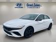 Certified 2026 Hyundai Elantra SEL Sport Sedan