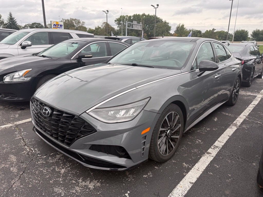Used 2020 Hyundai Sonata SEL Plus Sedan