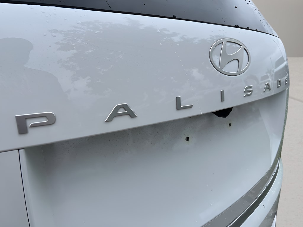 2026 Hyundai Palisade Calligraphy - Photo 12