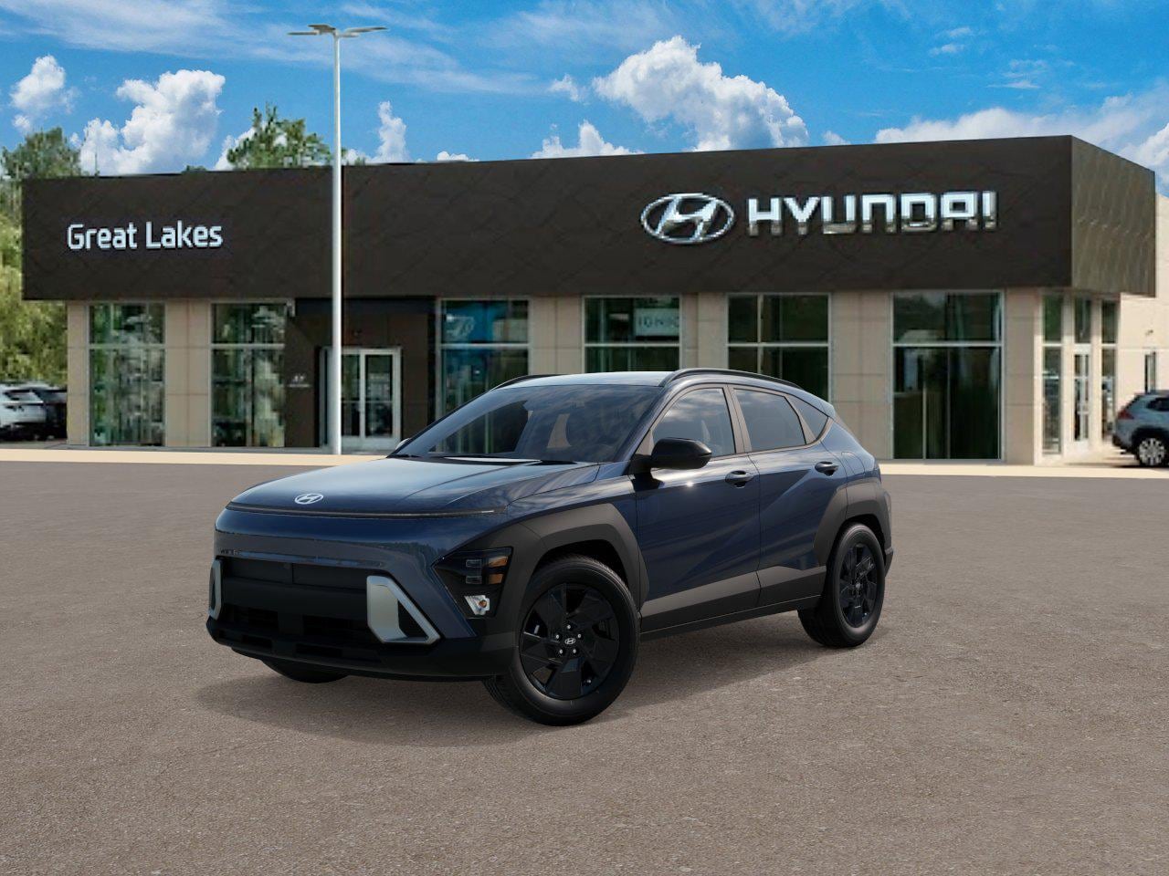 2027 Hyundai Kona