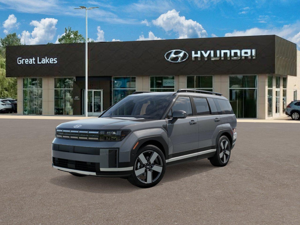 New 2027 Hyundai Santa Fe Limited AWD SUV