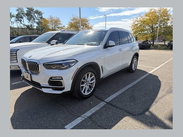 2021 BMW X5 40i