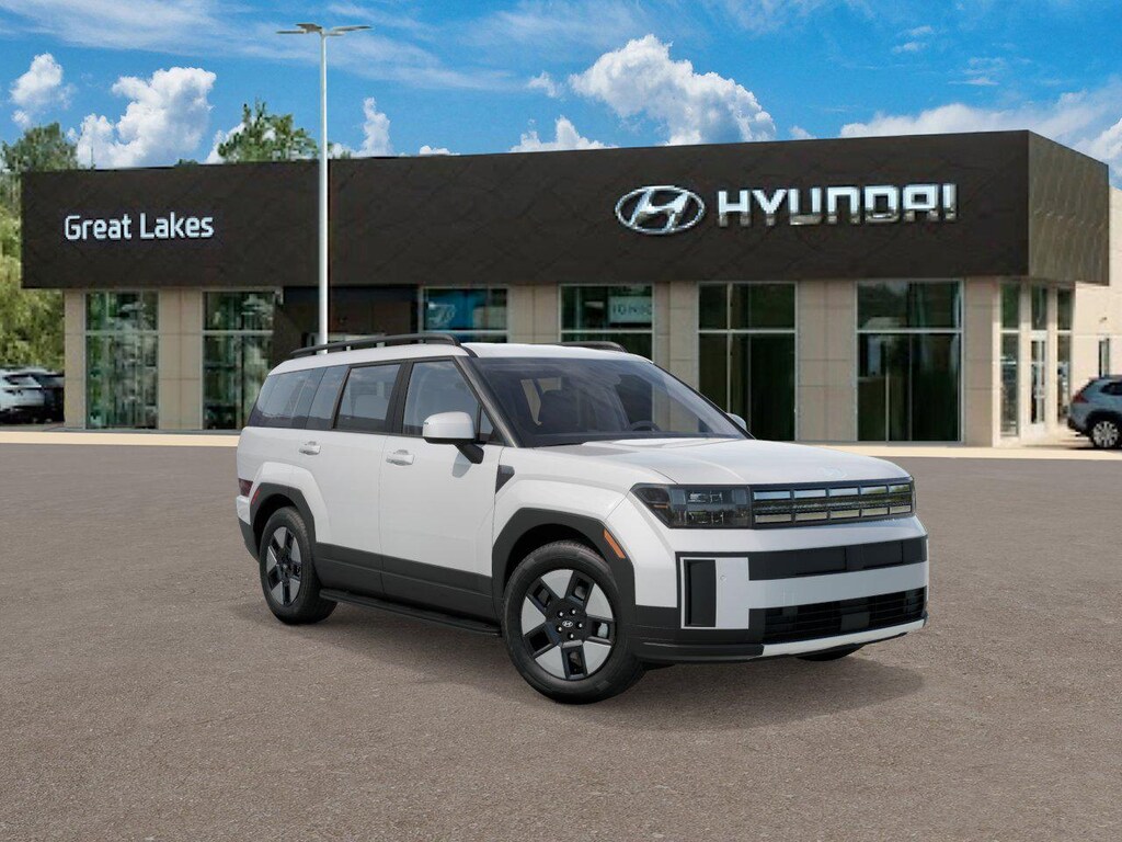 New 2027 Hyundai Santa Fe Hybrid SEL SUV