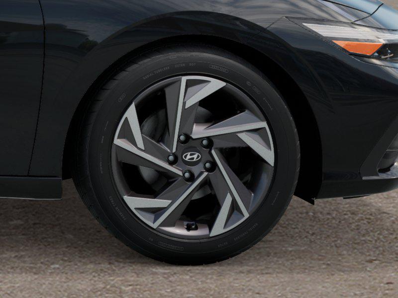 2025 Hyundai Elantra Blue - Photo 8