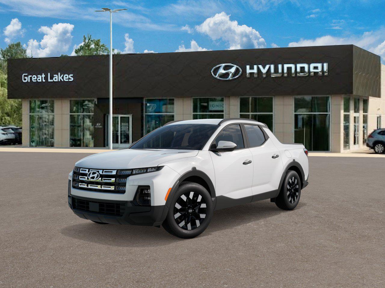2026 Hyundai Santa Cruz