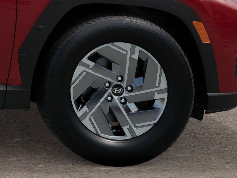 2026 Hyundai Tucson Blue SE - Photo 8