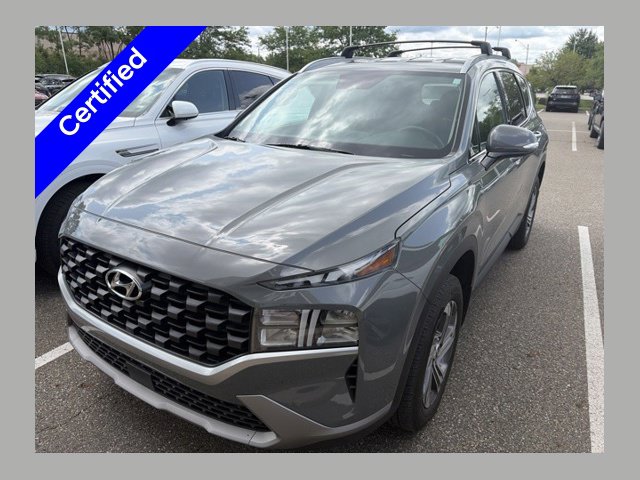 Certified 2023 Hyundai Santa Fe SEL SUV