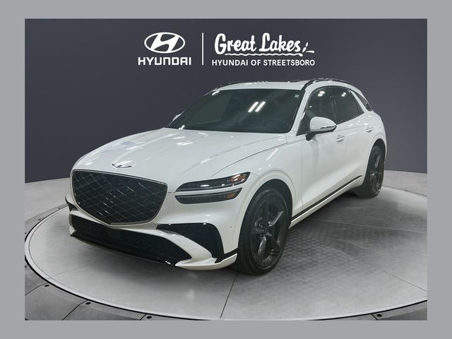 2026 GENESIS GV70 Sport Prestige