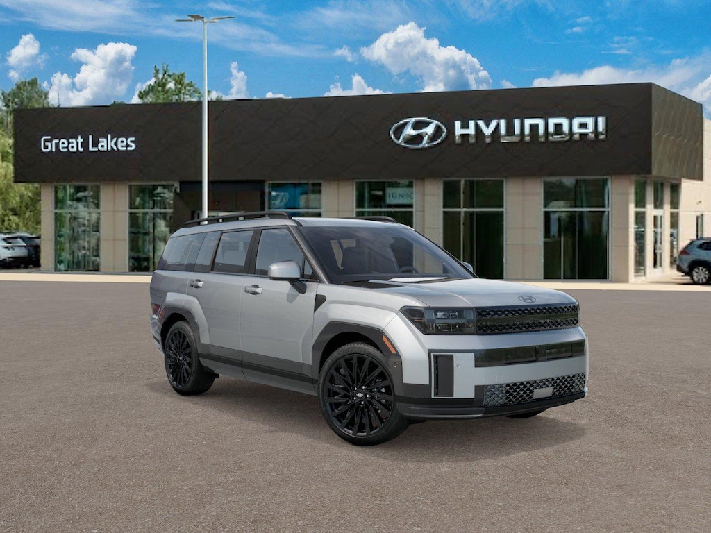 New 2027 Hyundai Santa Fe Calligraphy AWD SUV