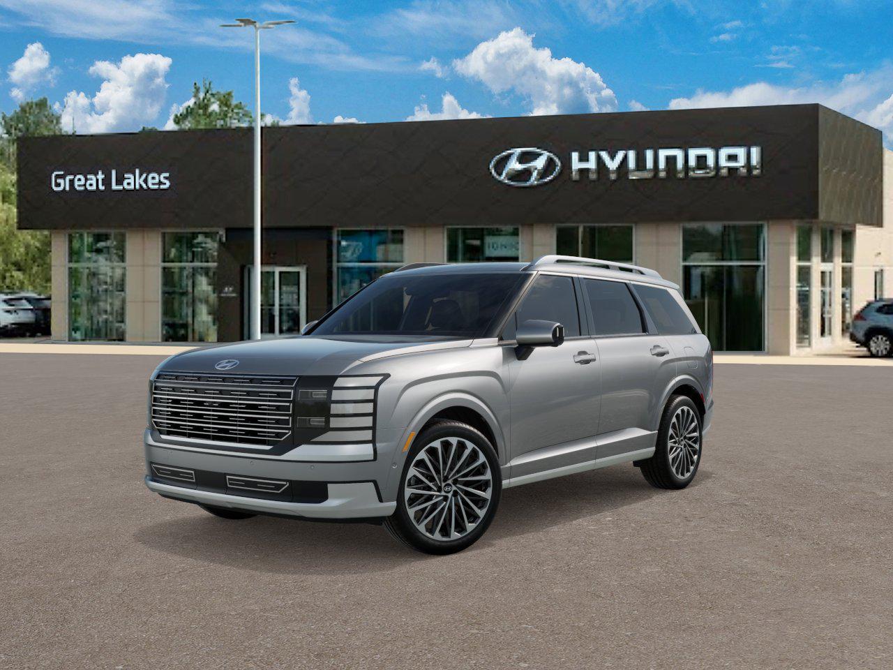  Hyundai Palisade