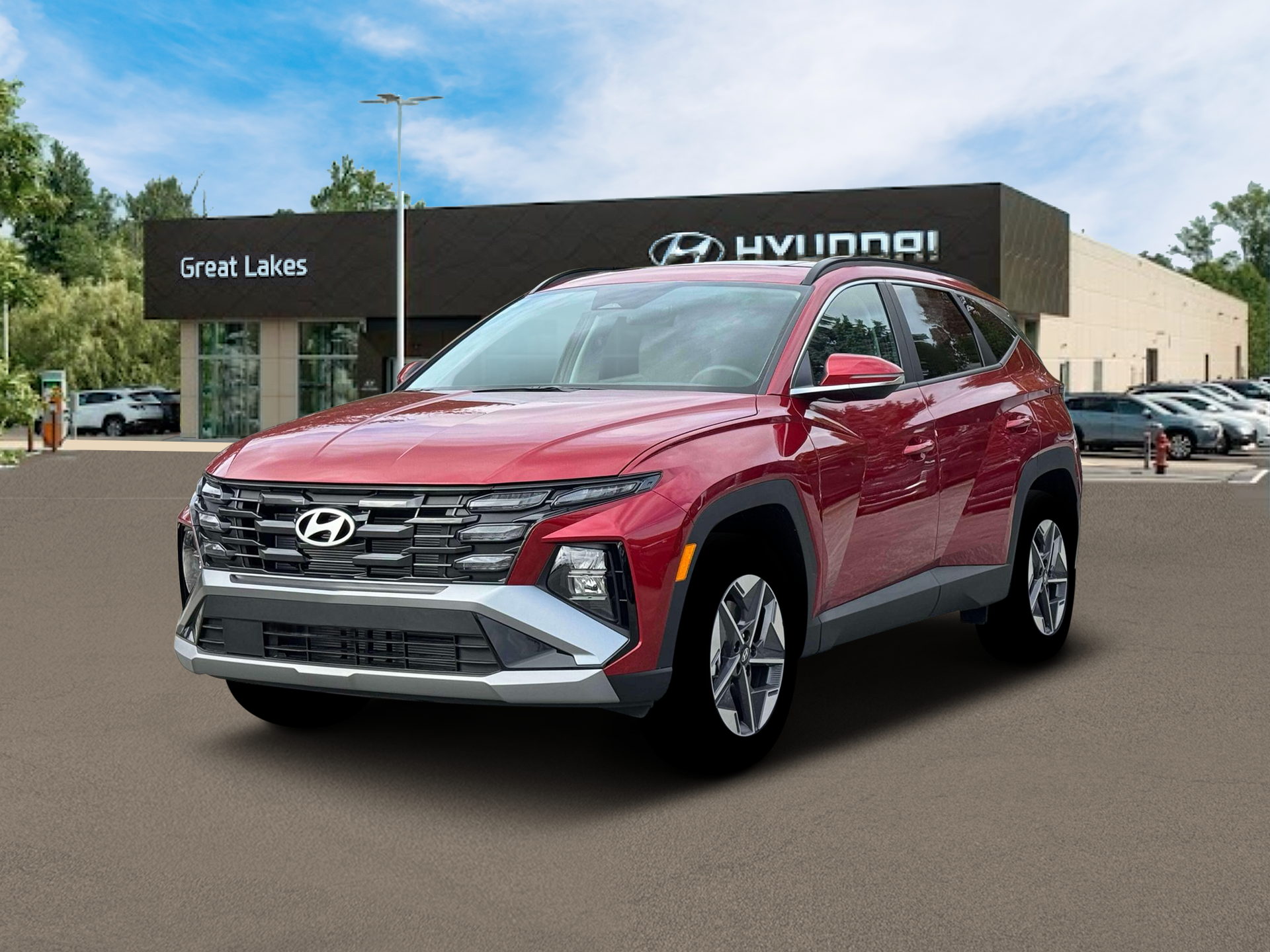  Hyundai Tucson