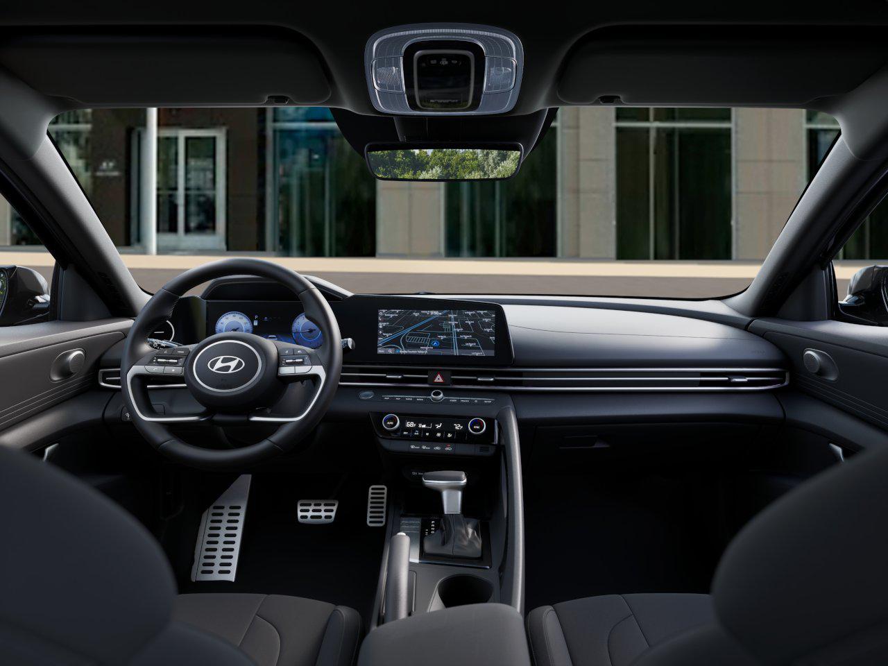 2025 Hyundai Elantra Blue - Photo 11