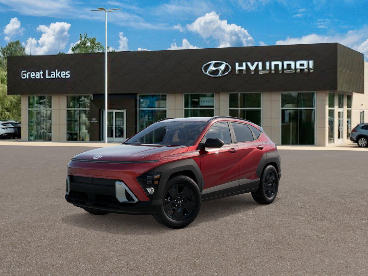 2027 Hyundai Kona