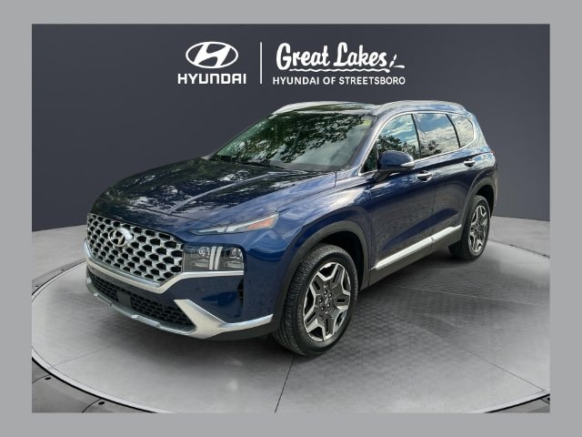 2021 Hyundai Santa Fe