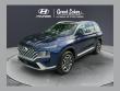 Used 2021 Hyundai Santa Fe Limited SUV