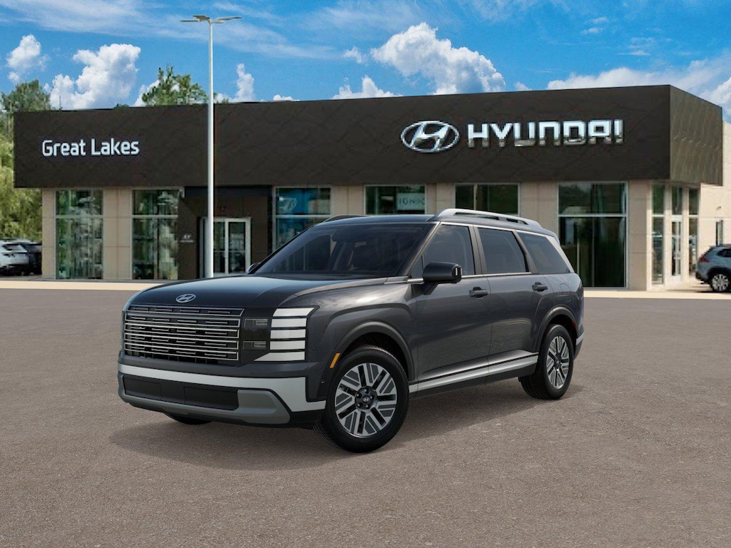 New 2027 Hyundai Palisade Hybrid SEL Premium SUV