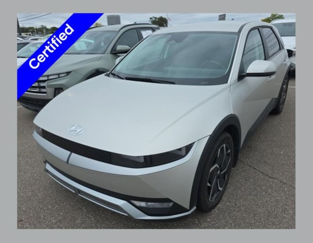 Certified 2023 Hyundai IONIQ 5 SEL SUV