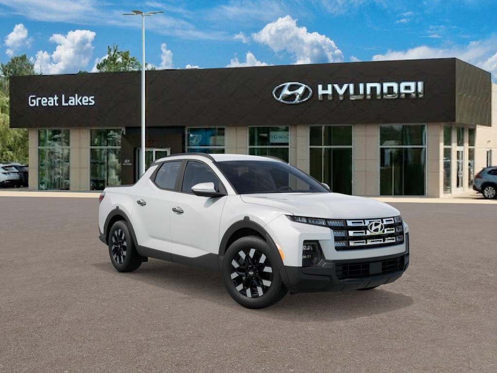 New 2026 Hyundai Santa Cruz SEL AWD Truck