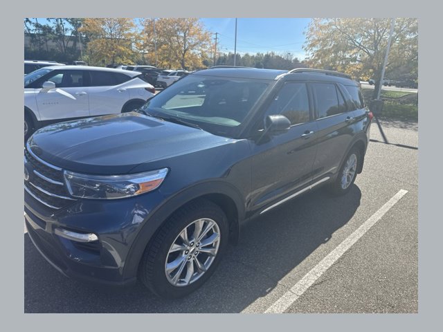 Used 2024 Ford Explorer XLT SUV
