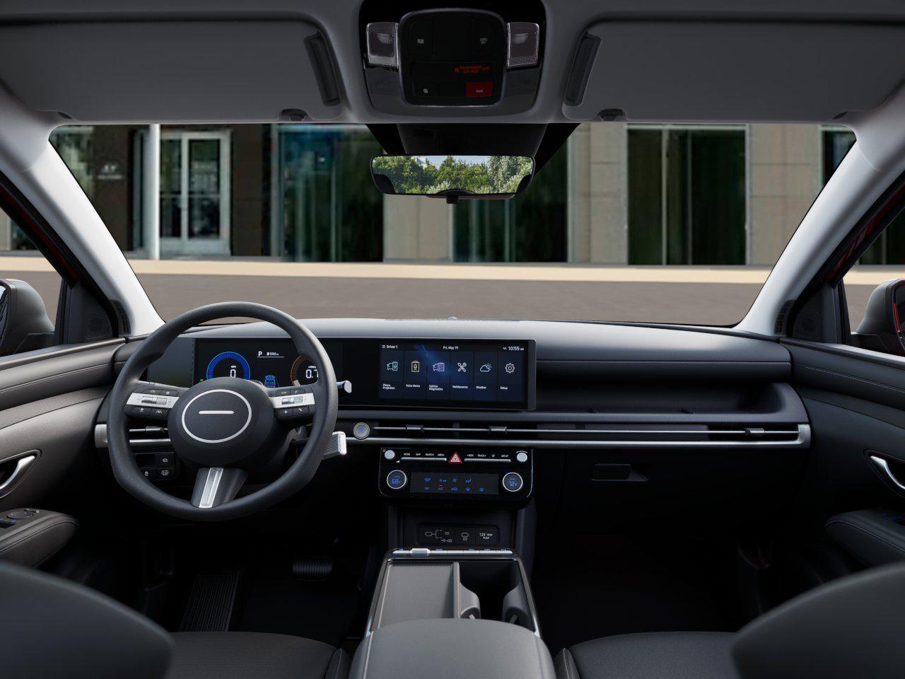 2026 Hyundai Tucson Blue SE - Photo 11