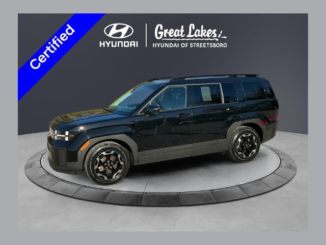 2024 Hyundai Santa Fe