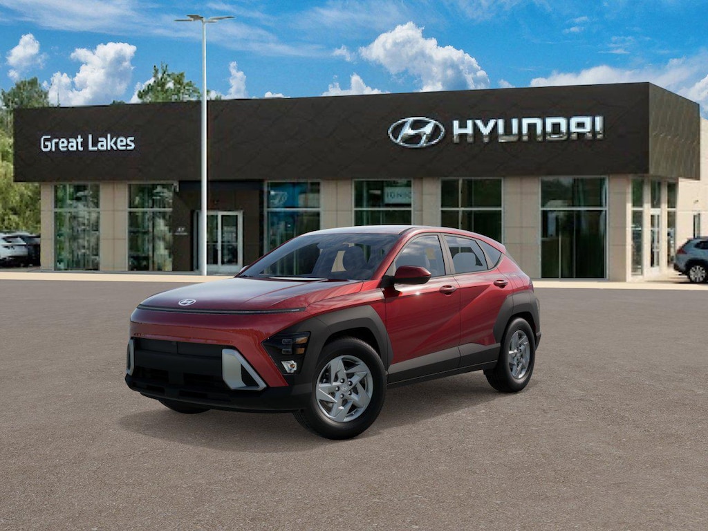 New 2027 Hyundai Kona SE AWD SUV