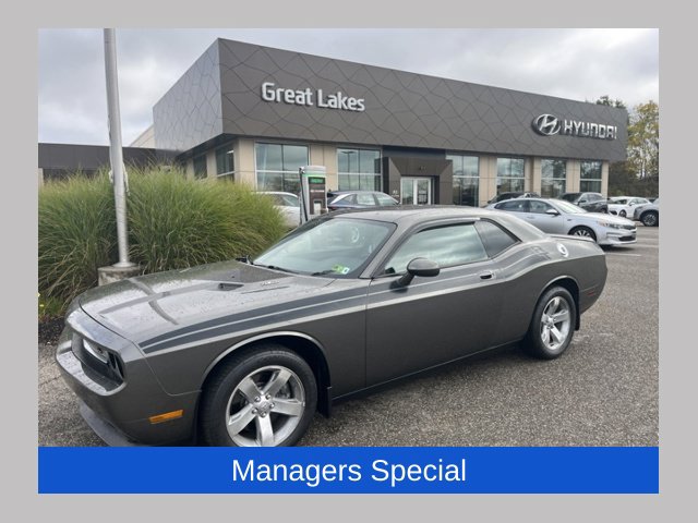  Dodge Challenger