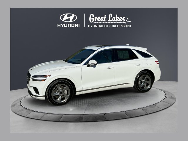 2026 GENESIS GV70