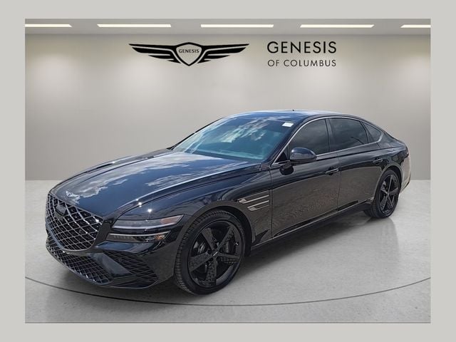 2025 GENESIS G80