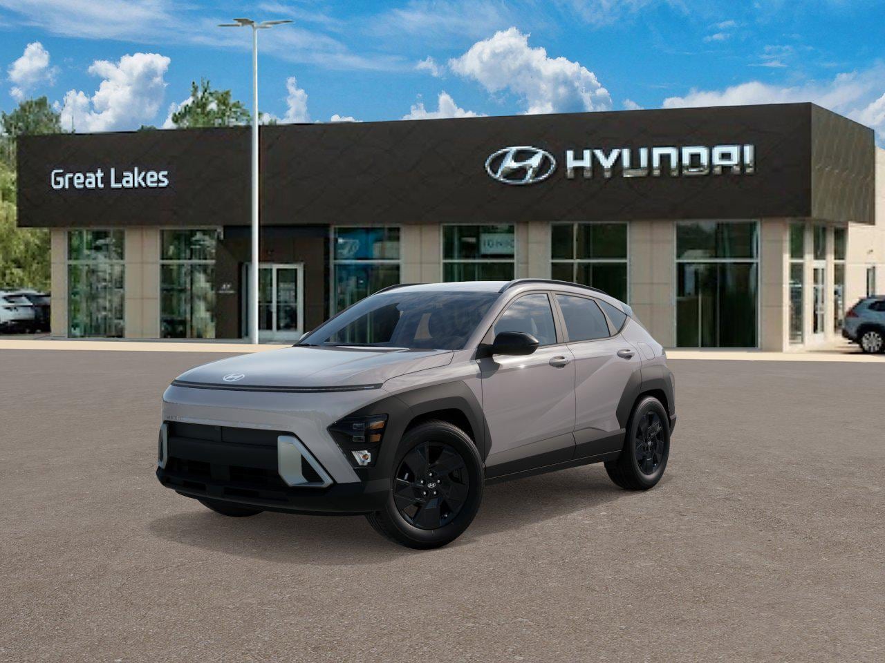 2027 Hyundai Kona