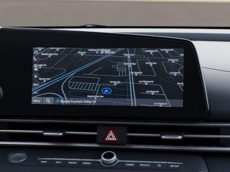 2025 Hyundai Elantra Blue - Photo 13
