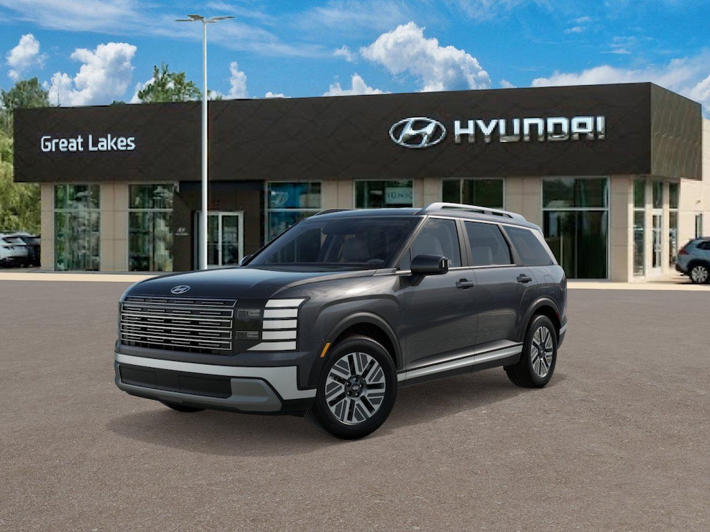 New 2026 Hyundai Palisade Hybrid SEL 8P SUV