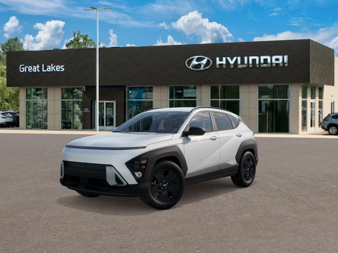 2027 Hyundai Kona
