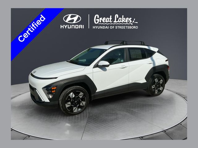 2024 Hyundai Kona