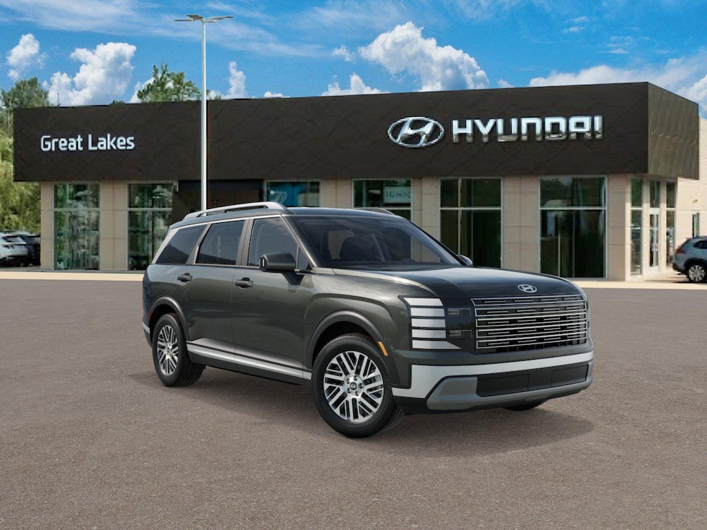 New 2026 Hyundai Palisade SEL AWD SUV