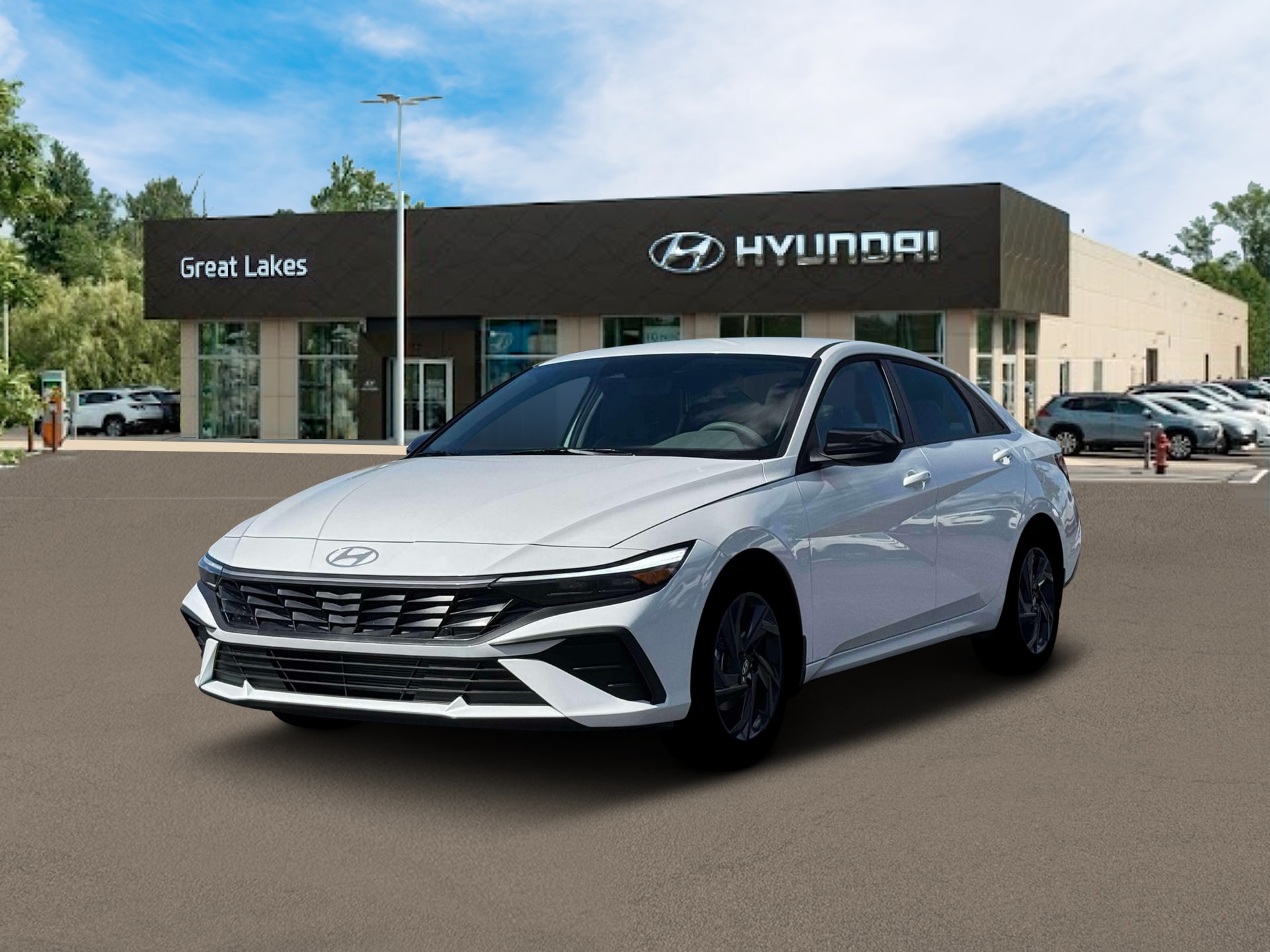2026 Hyundai Elantra