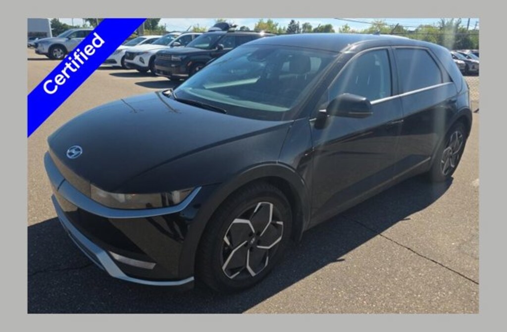 Certified 2024 Hyundai IONIQ 5 SEL SUV