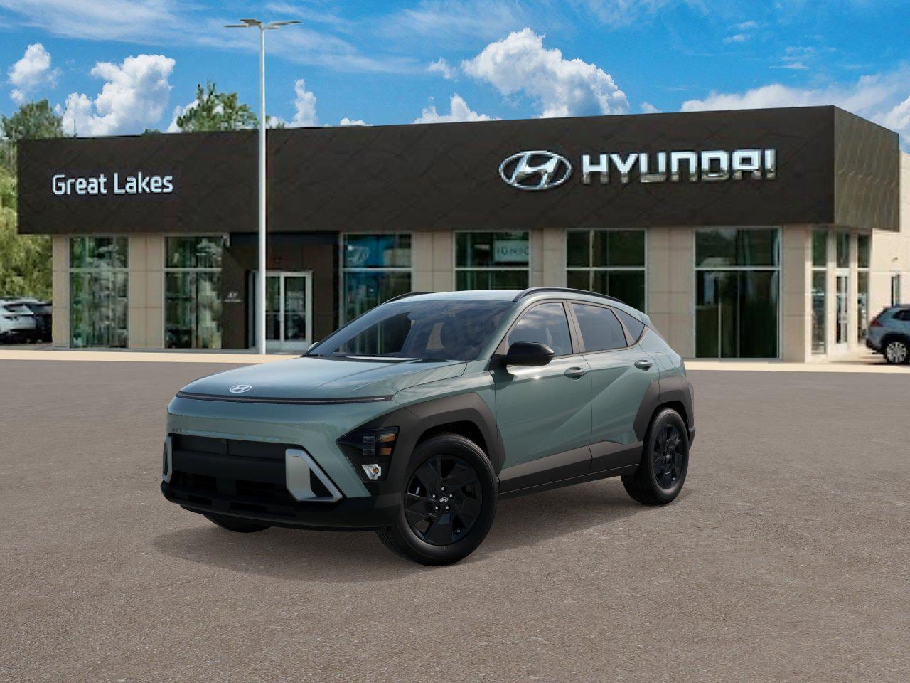 2027 Hyundai Kona