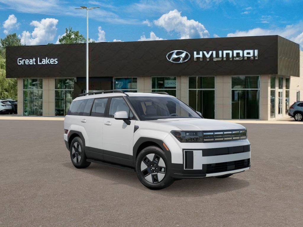 New 2027 Hyundai Santa Fe Hybrid SEL SUV